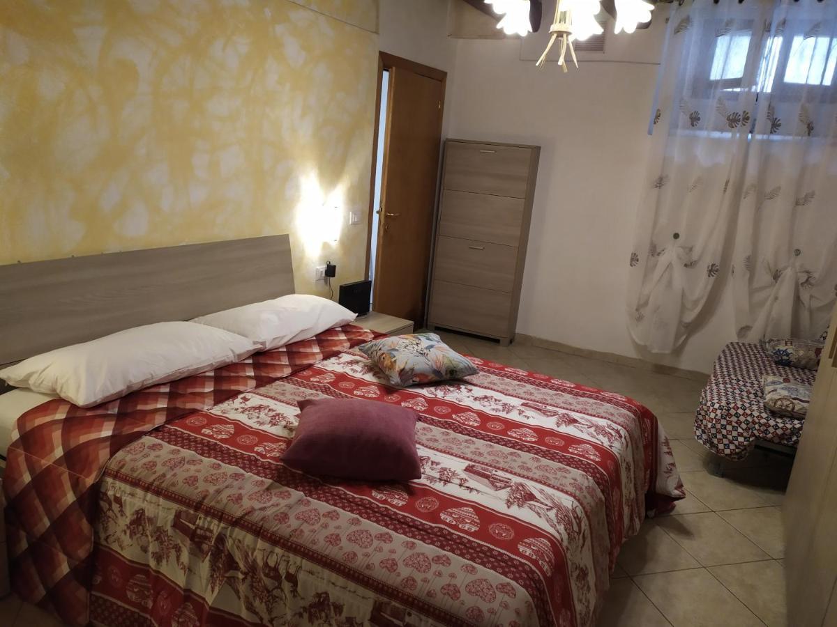 Willa Casa Maria Portoferraio Zewnętrze zdjęcie