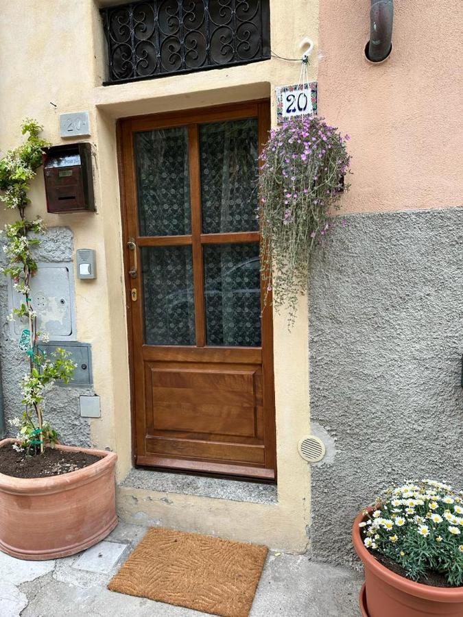 Willa Casa Maria Portoferraio Zewnętrze zdjęcie