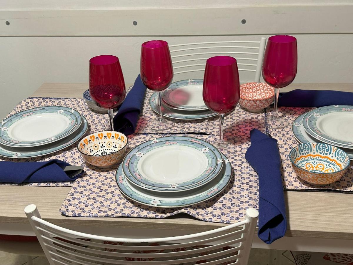 Willa Casa Maria Portoferraio Zewnętrze zdjęcie