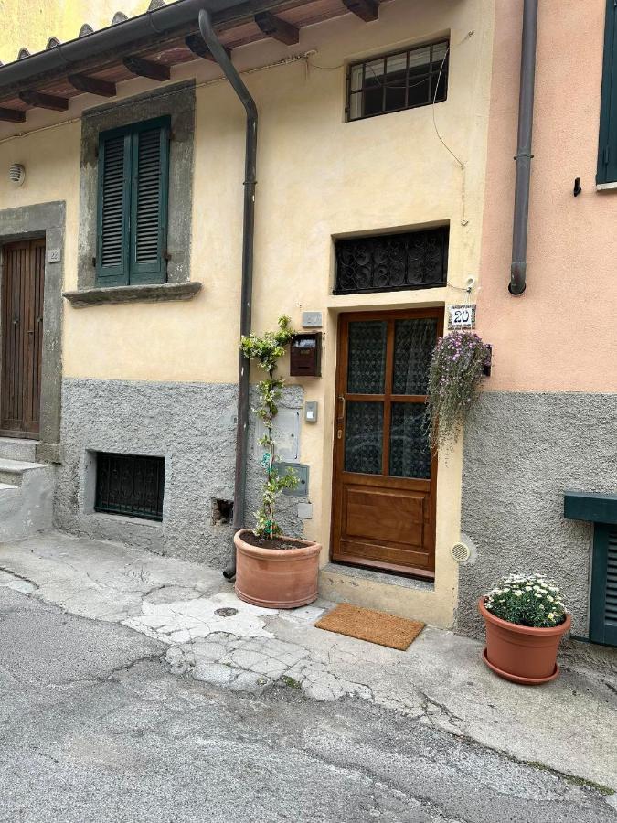Willa Casa Maria Portoferraio Zewnętrze zdjęcie
