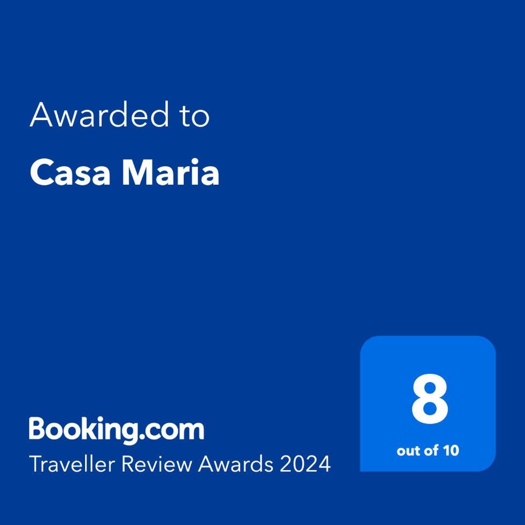 Willa Casa Maria Portoferraio Zewnętrze zdjęcie