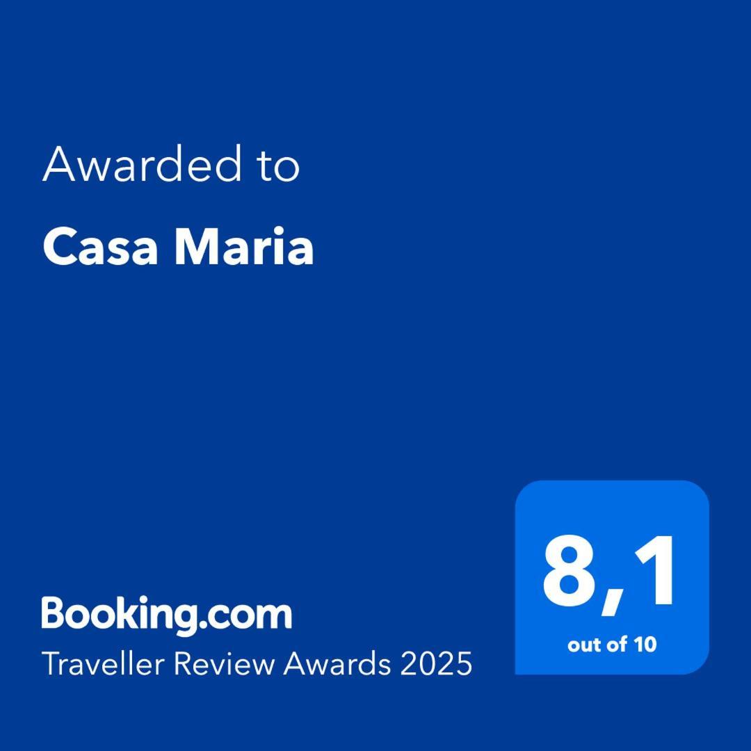Willa Casa Maria Portoferraio Zewnętrze zdjęcie